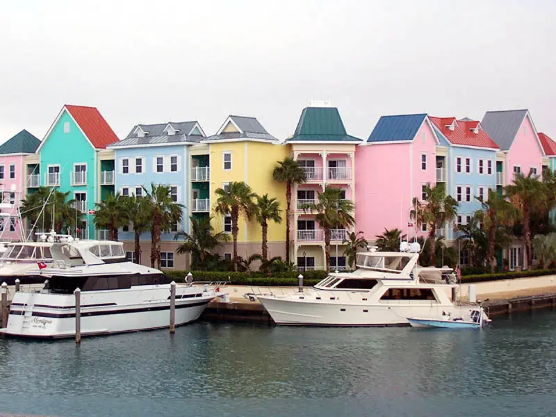 9 Night Paradise beaches from the U.S. Virgin Islands to the Bahamas aboard Emerald Kaia