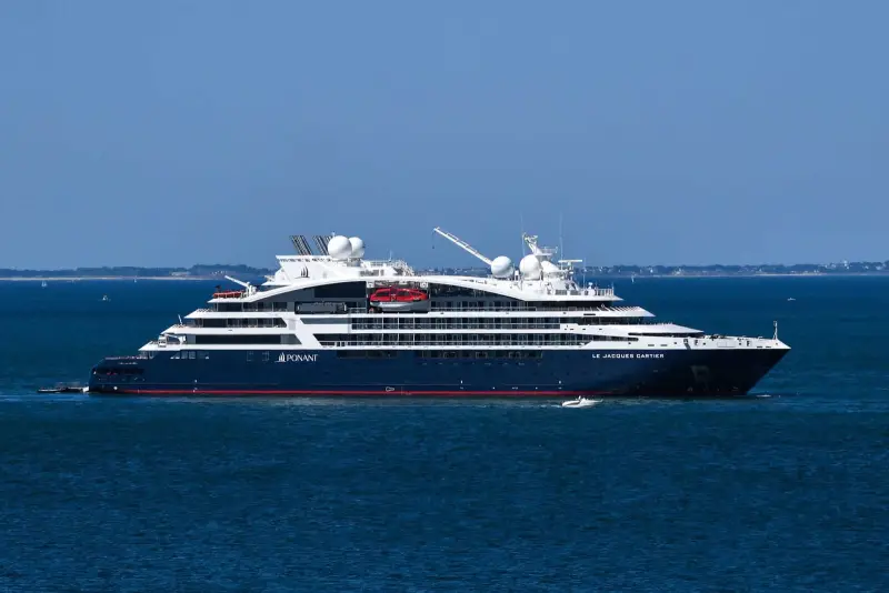 Le Jacques Cartier