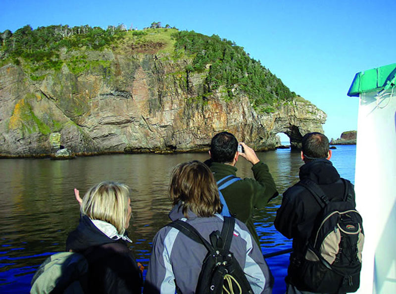 Explore the rich heritage and natural beauty of St. Pierre et Miquelon, a territory of France just off Newfoundland, Canada.