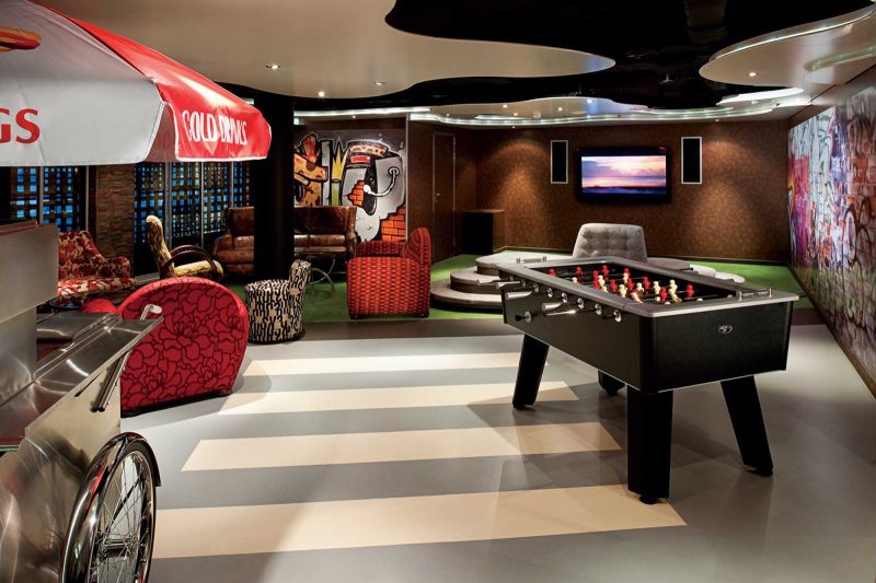 Teens loft