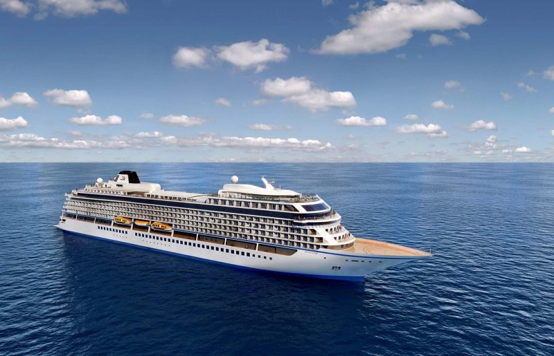 Viking’s first ocean ship, the 930-passenger Viking Star, features itineraries in Europe and around the world.