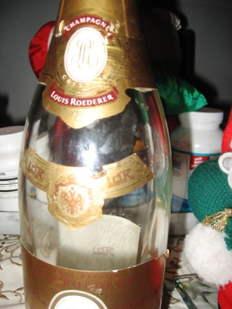Pop open a good bottle of bubbly on New Year's Eve
