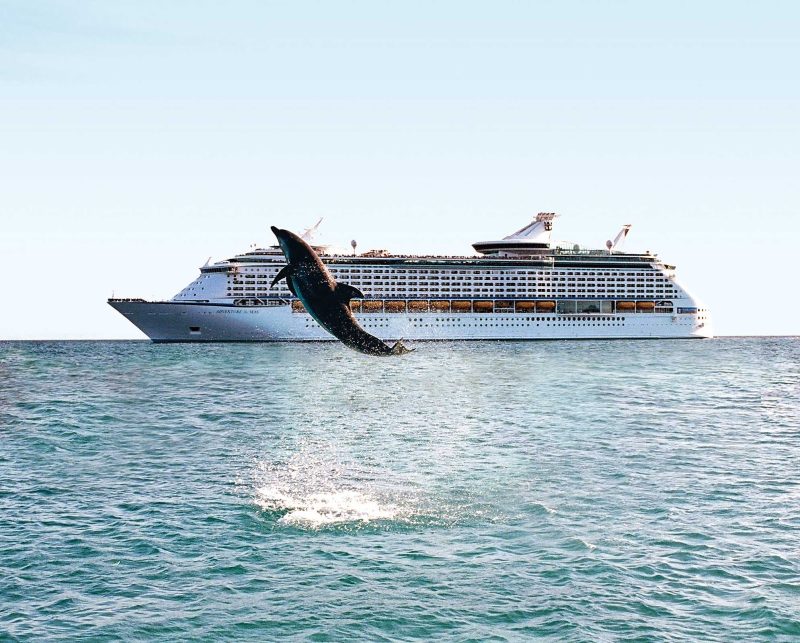 Adventure of the Seas