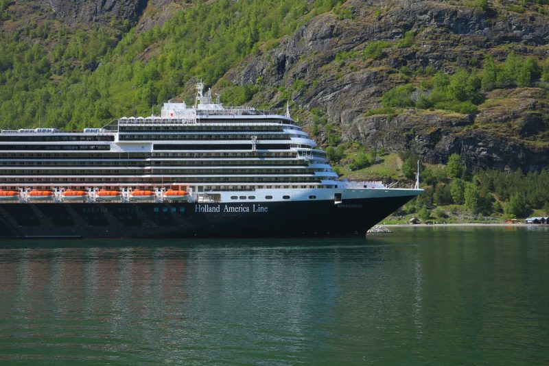 Koningsdam sails the Caribbean in winter and the Mediterranean from spring to fall.