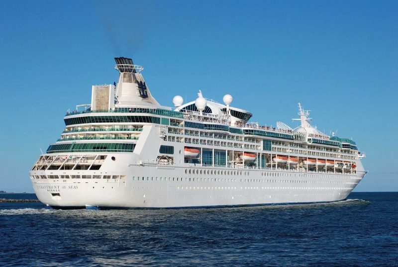 Royal Caribbean's Enchantment of the Seas sails in and around the Bahamas out of Port Canaveral, Florida.