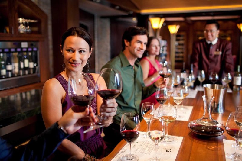 Wine class