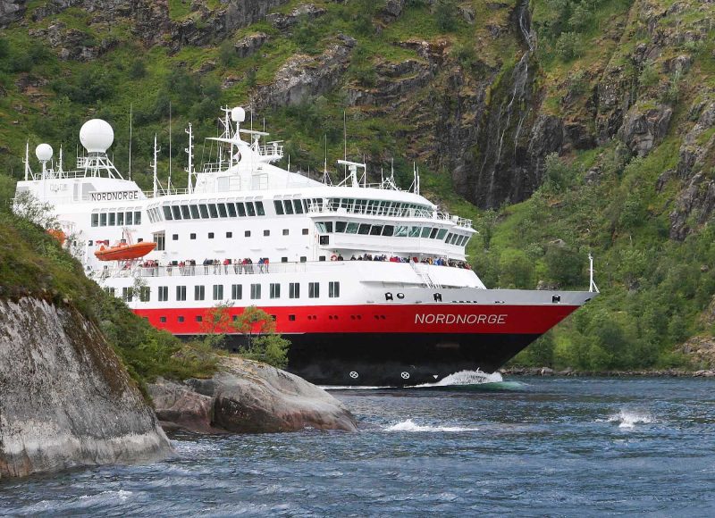 Hurtigruten