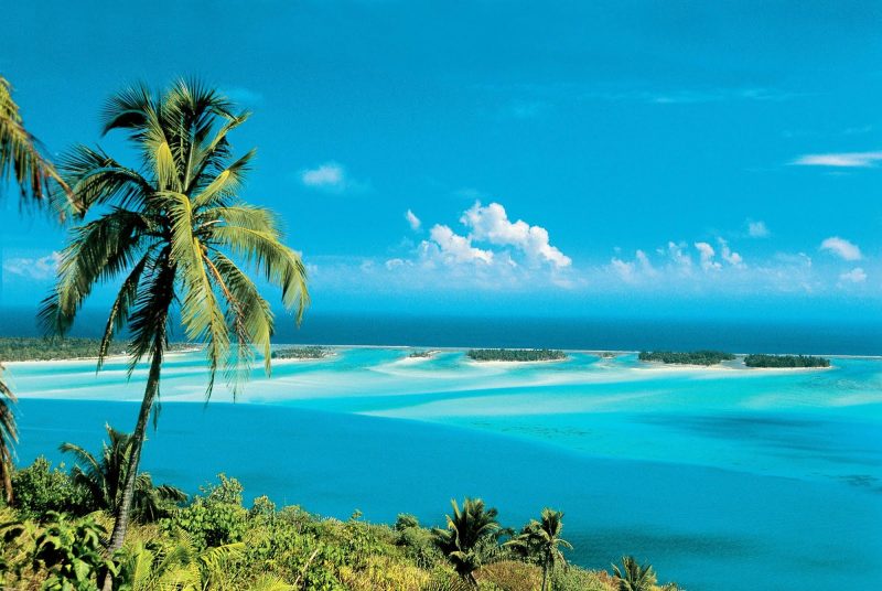 Courtesy of Paul Gauguin Cruises

Can you say wanderlust? Great sightseeing abounds for Paul Gauguin guests visiting Bora Bora.