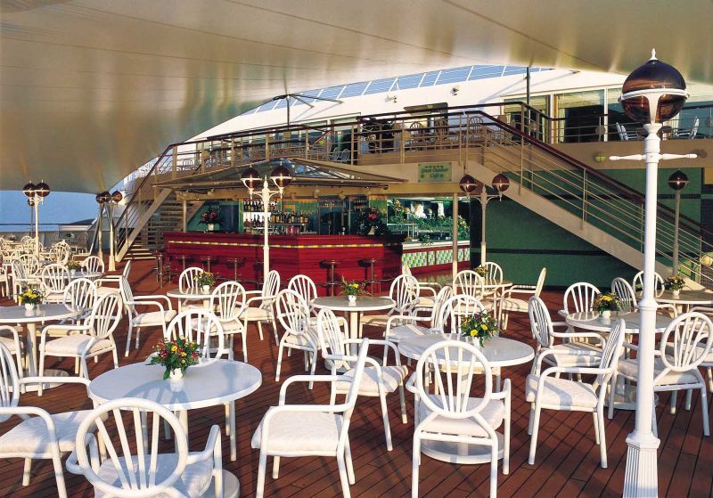 Great Outdoor Cafe
