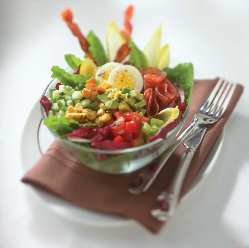 Italian Tagliara Assortito at Celebrity Cruises' Tuscan Grille.