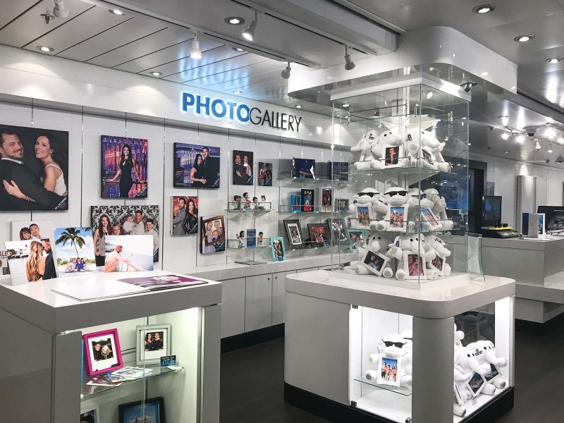 Head to the Photo Gallery on Norwegian Jade for photo keepsakes of your sailing.