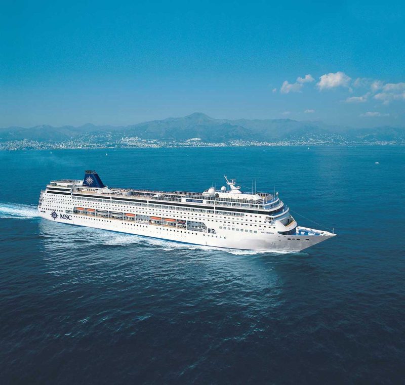 MSC Armonia