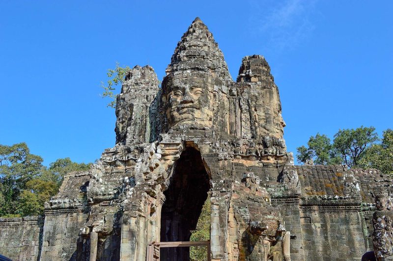 A visit to magnificent Cambodia (photo gallery)