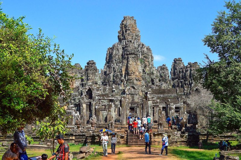 A visit to magnificent Cambodia (photo gallery)