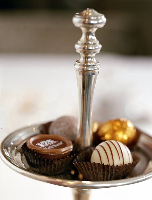 Chocolates, anyone?