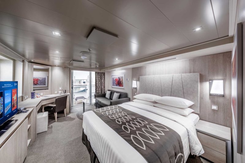 MSC Seashore