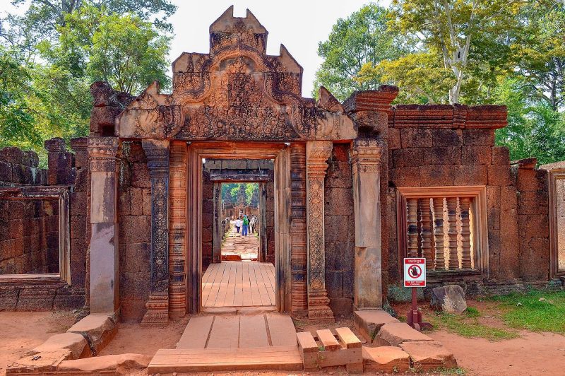 A visit to magnificent Cambodia (photo gallery)