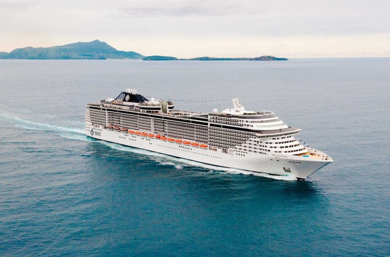 MSC Fantasia