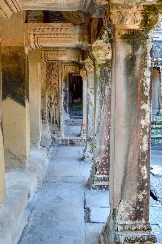 A visit to magnificent Cambodia (photo gallery)