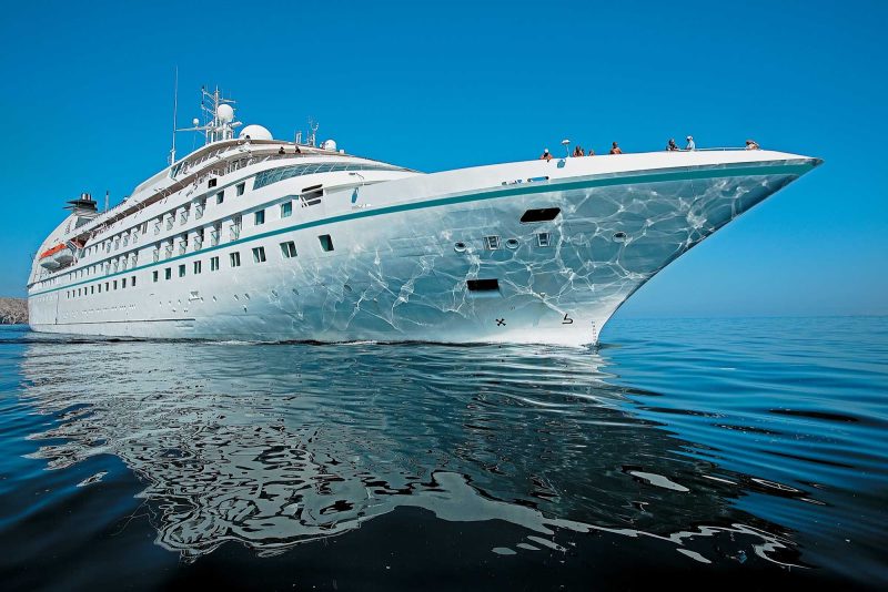 Windstar Cruises