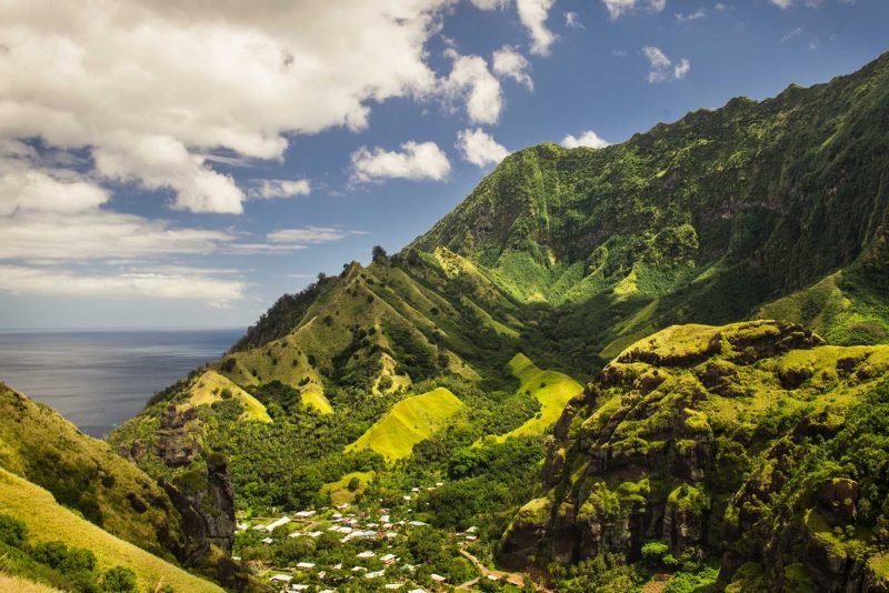 Explore the Marquesas of French Polynesia by day and return to the luxury of your Ponant ship in the evening.