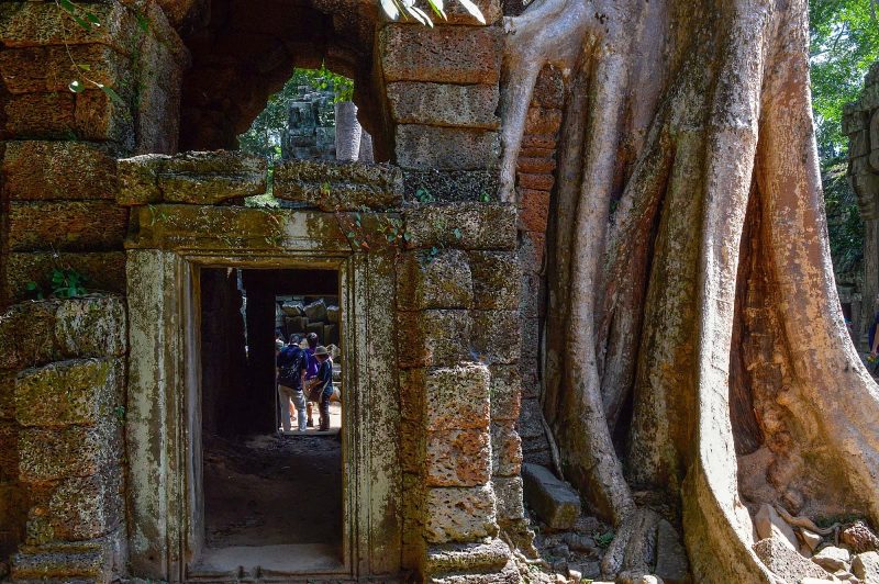A visit to magnificent Cambodia (photo gallery)